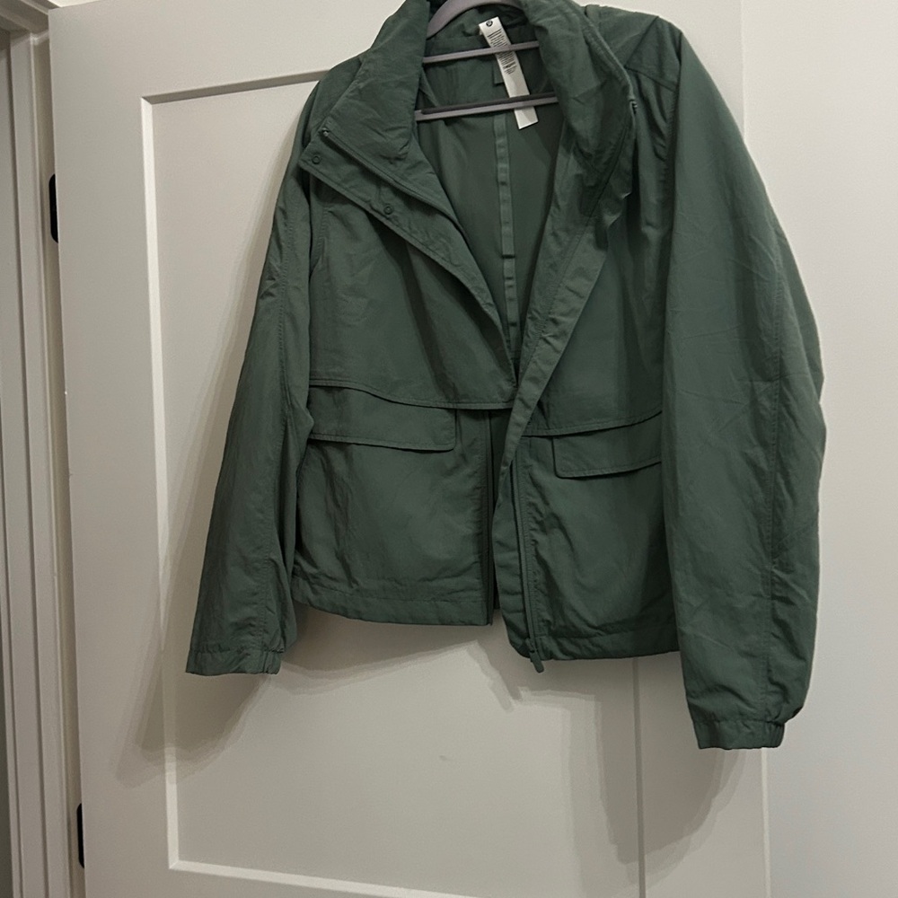 Always Effortless Jacket - Grey Eucalyptus - image 1